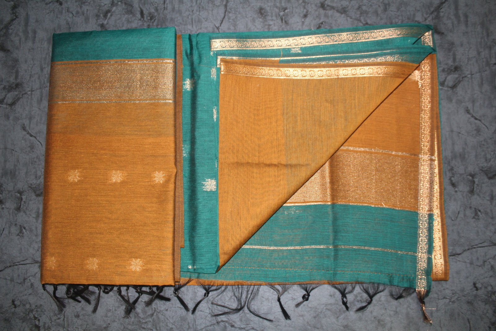 Traditional Silk Saree