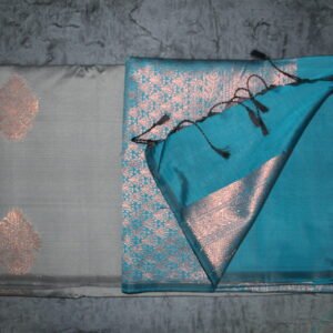 Elegant Banarasi Silk Saree