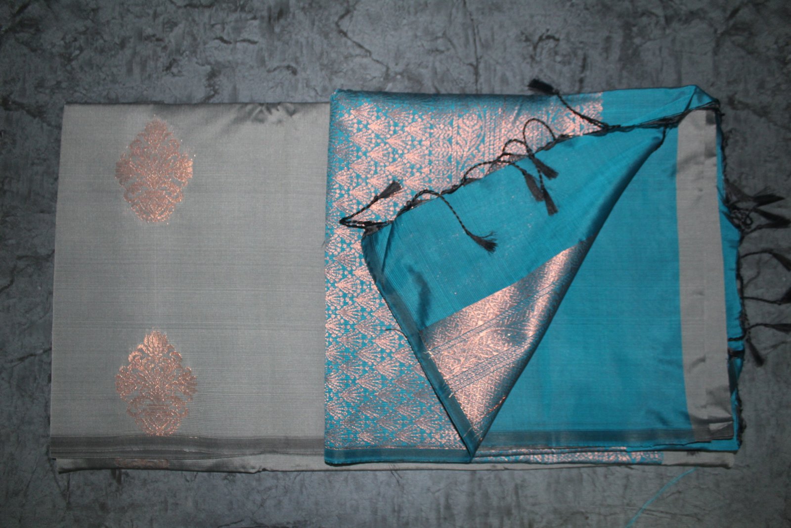 Elegant Banarasi Silk Saree