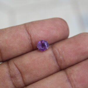 Natural Amethyst Gemstone