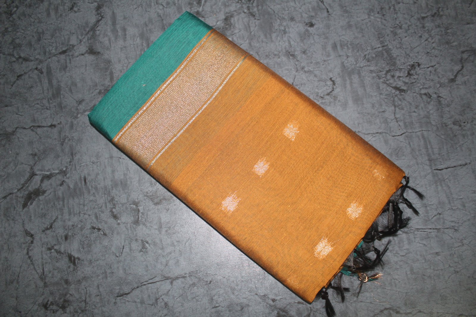 Traditional Silk Saree - Image 2