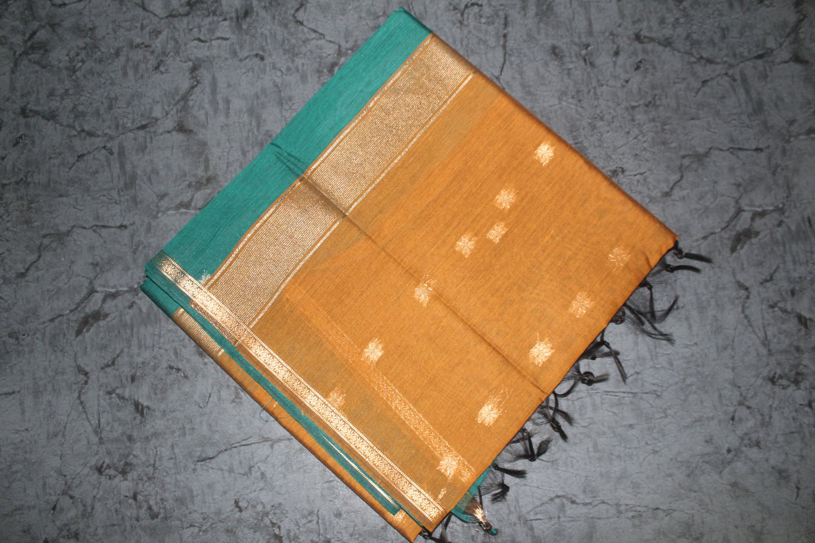 Traditional Silk Saree - Image 3