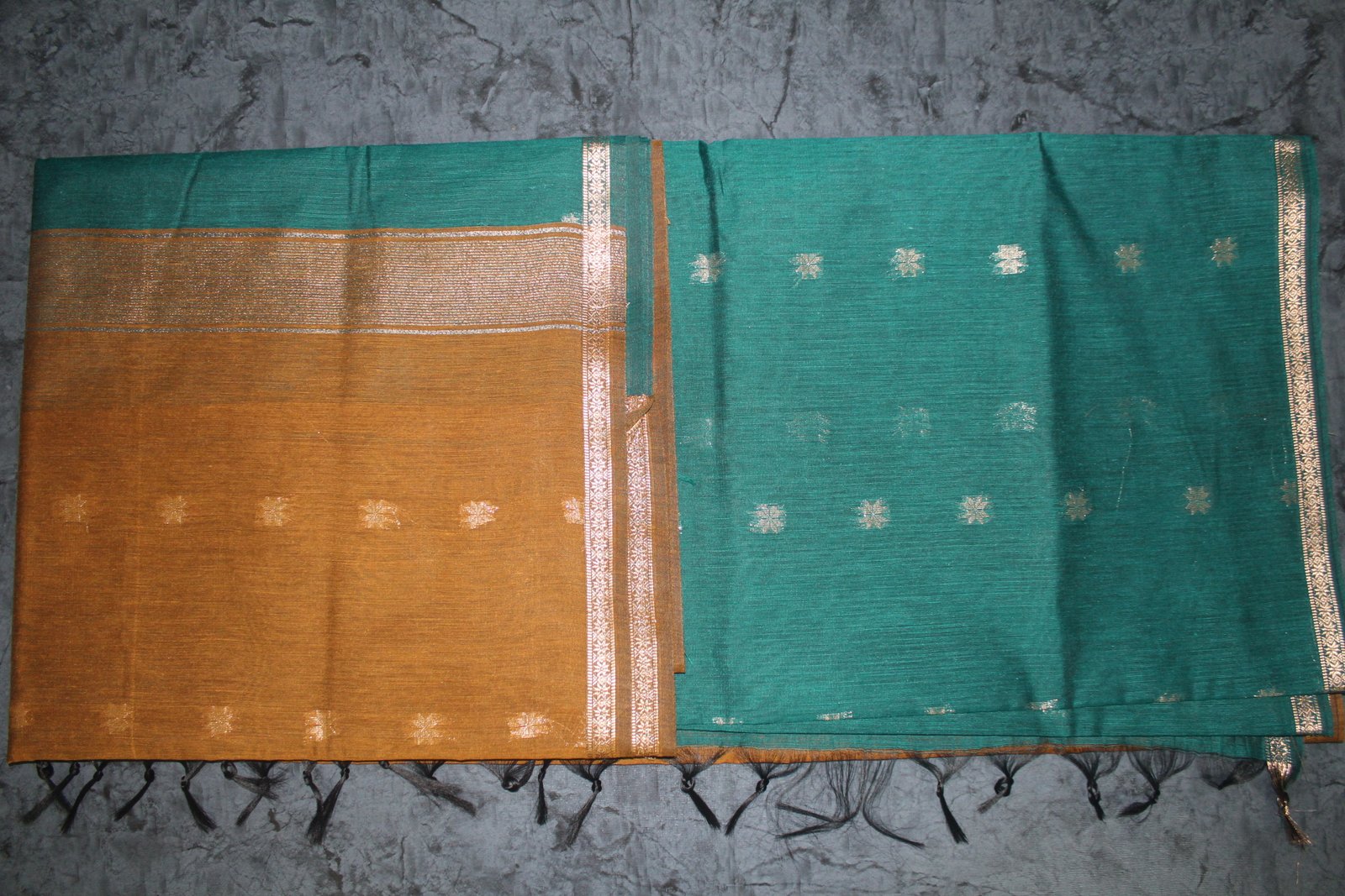 Traditional Silk Saree - Image 4