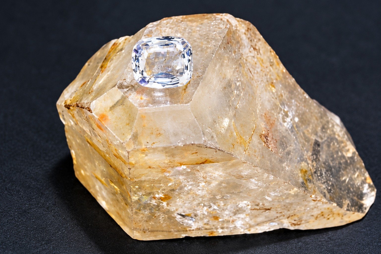 Gemstone laboratory and testing details