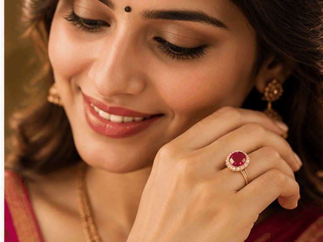 Ruby Ring